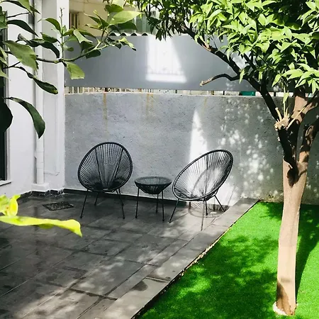 L Apartment Athens Exterior photo